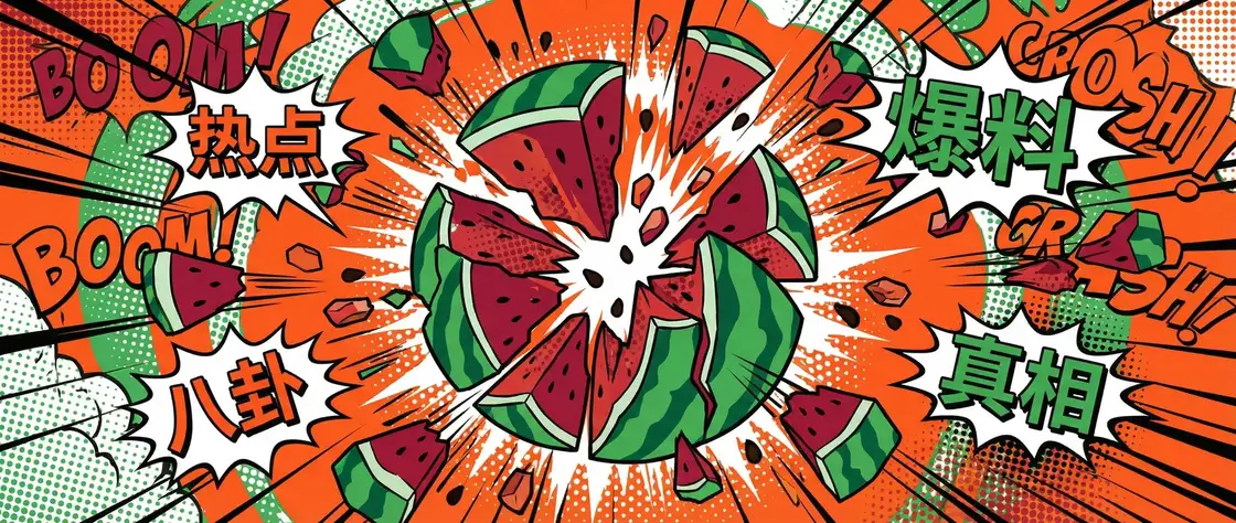 亚娱娱乐 今日头瓜爆炸漫画横幅